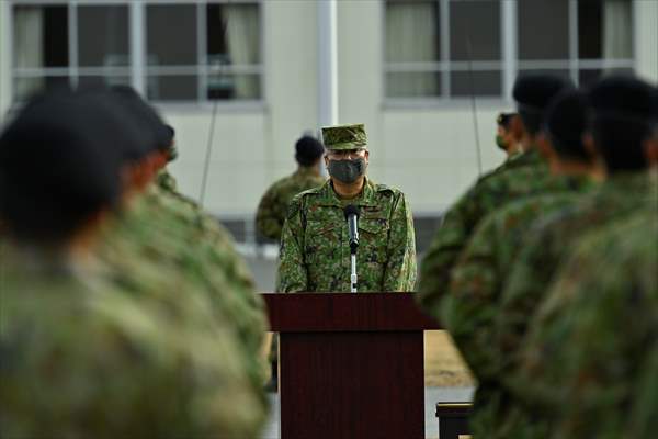 Bilateral Field Training Exercise called “Vigilant Isles 22” in Japan