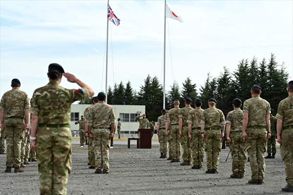 Bilateral Field Training Exercise called “Vigilant Isles 22” in Japan