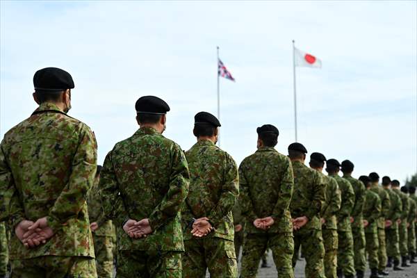 Bilateral Field Training Exercise called “Vigilant Isles 22” in Japan