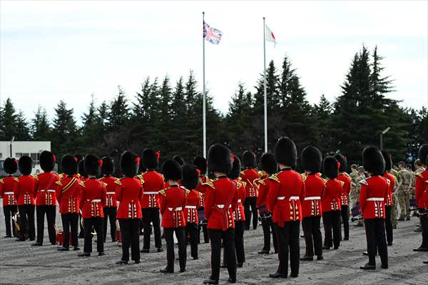 Bilateral Field Training Exercise called “Vigilant Isles 22” in Japan