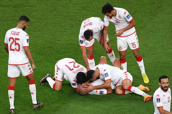 Tunisia v France: FIFA World Cup Qatar 2022