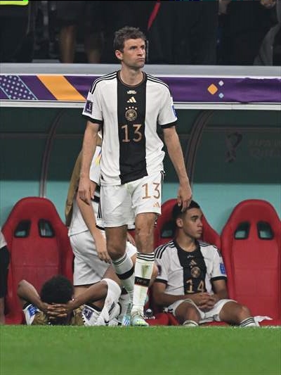 Costa Rica v Germany - FIFA World Cup Qatar 2022