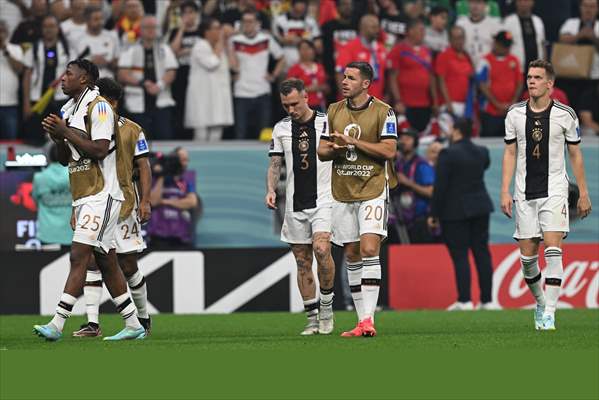 Costa Rica v Germany - FIFA World Cup Qatar 2022