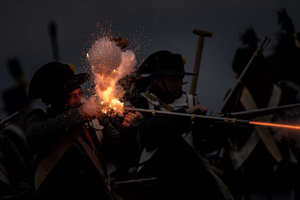 217th anniversary of Battle of Austerlitz