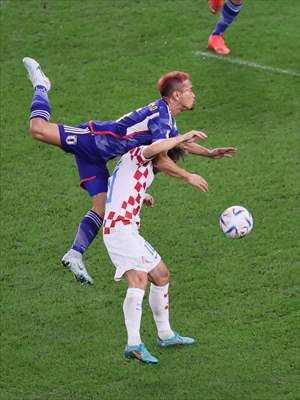 Japan v Croatia: Round of 16 - FIFA World Cup Qatar 2022