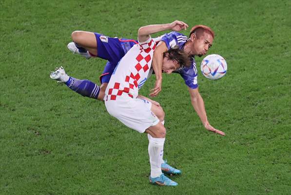 Japan v Croatia: Round of 16 - FIFA World Cup Qatar 2022