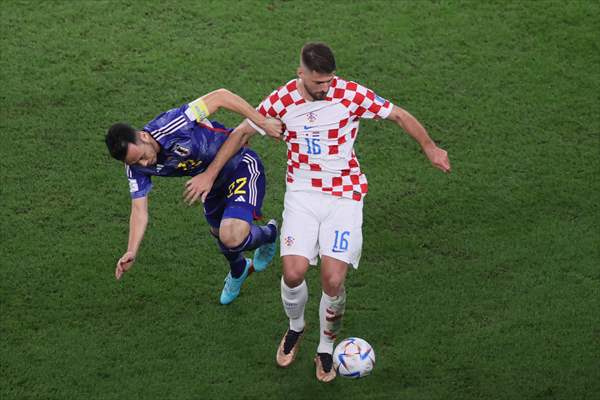 Japan v Croatia: Round of 16 - FIFA World Cup Qatar 2022