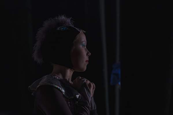 Ballet Little Red Riding Hood in Odessa