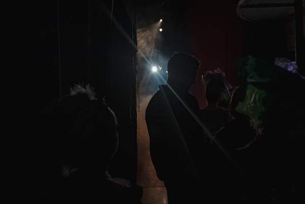 Ballet Little Red Riding Hood in Odessa