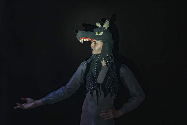 Ballet Little Red Riding Hood in Odessa