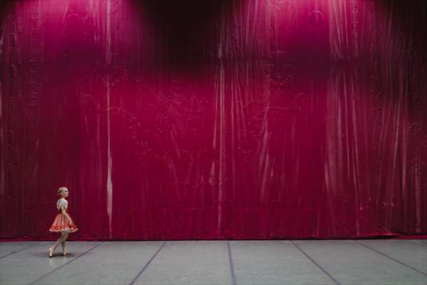 Ballet Little Red Riding Hood in Odessa