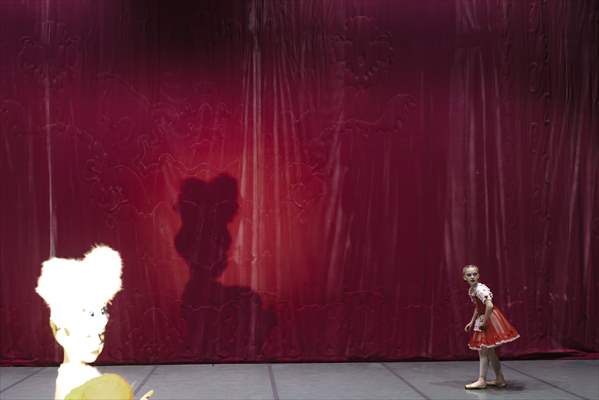 Ballet Little Red Riding Hood in Odessa