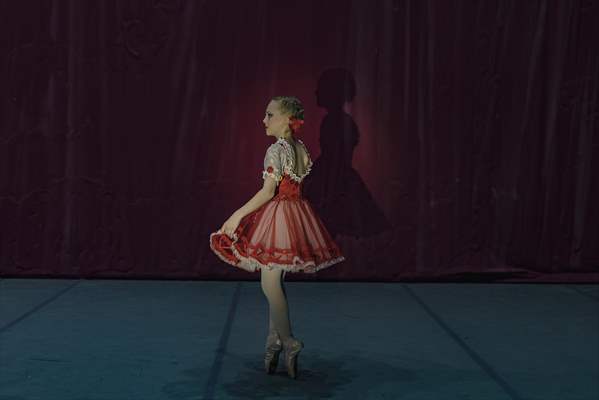 Ballet Little Red Riding Hood in Odessa