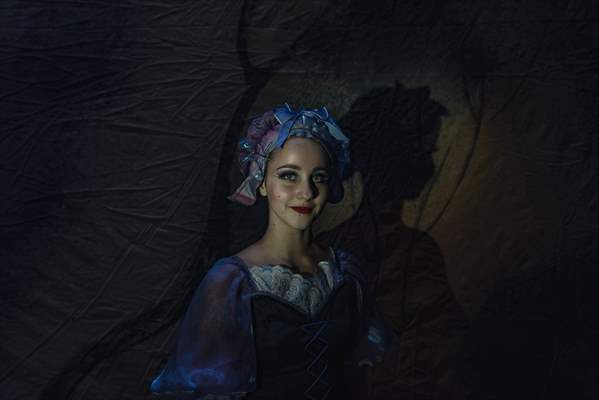 Ballet Little Red Riding Hood in Odessa