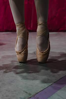 Ballet Little Red Riding Hood in Odessa