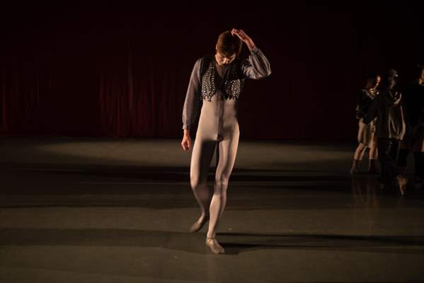 Ballet Little Red Riding Hood in Odessa