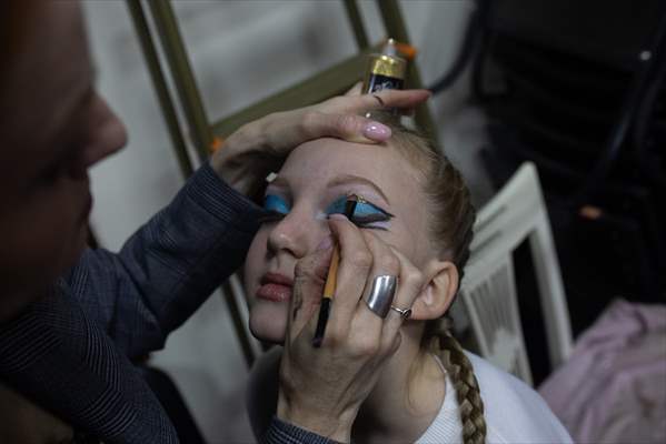 Ballet Little Red Riding Hood in Odessa