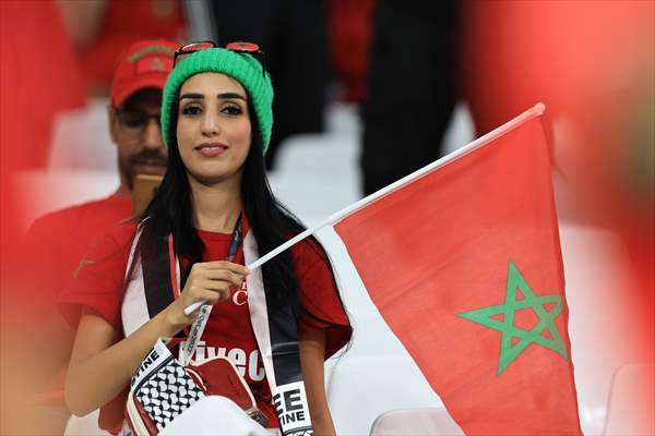 Morocco v Spain: Round of 16 - FIFA World Cup Qatar 2022