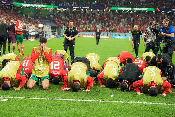 Morocco v Spain: Round of 16 - FIFA World Cup Qatar 2022