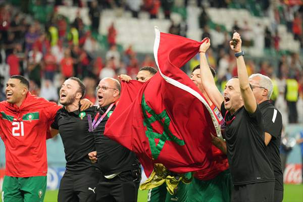 Morocco v Spain: Round of 16 - FIFA World Cup Qatar 2022