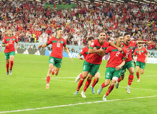 Morocco v Spain: Round of 16 - FIFA World Cup Qatar 2022