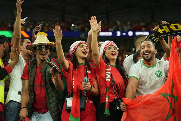 Morocco v Spain: Round of 16 - FIFA World Cup Qatar 2022