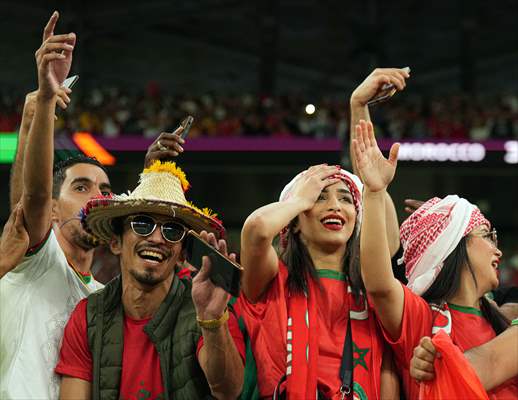 Morocco v Spain: Round of 16 - FIFA World Cup Qatar 2022