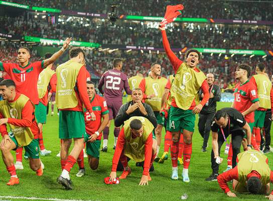 Morocco v Spain: Round of 16 - FIFA World Cup Qatar 2022