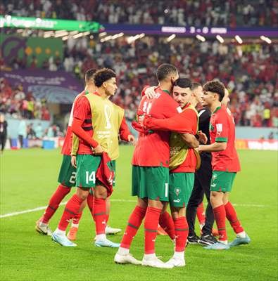 Morocco v Spain: Round of 16 - FIFA World Cup Qatar 2022