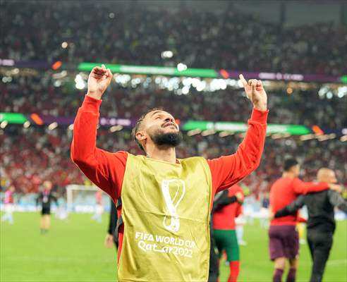 Morocco v Spain: Round of 16 - FIFA World Cup Qatar 2022