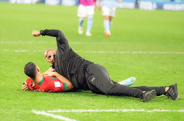 Morocco v Spain: Round of 16 - FIFA World Cup Qatar 2022