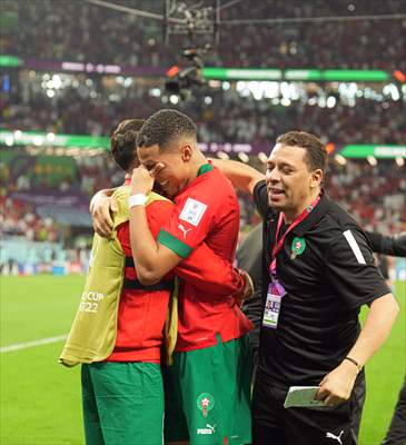 Morocco v Spain: Round of 16 - FIFA World Cup Qatar 2022
