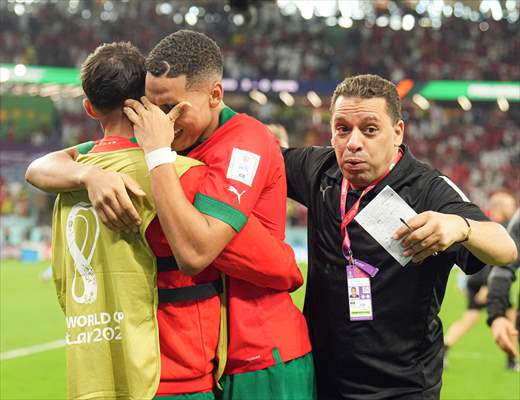 Morocco v Spain: Round of 16 - FIFA World Cup Qatar 2022