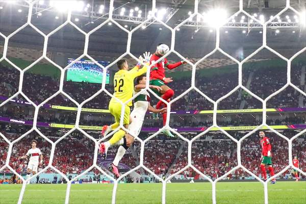 Morocco v Portugal: Quarter Final - FIFA World Cup Qatar 2022