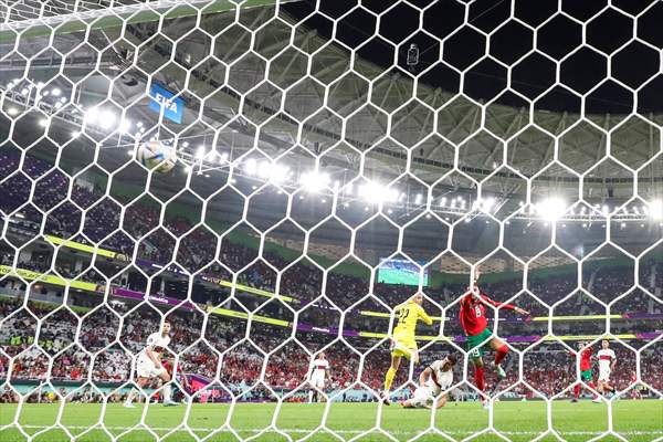 Morocco v Portugal: Quarter Final - FIFA World Cup Qatar 2022