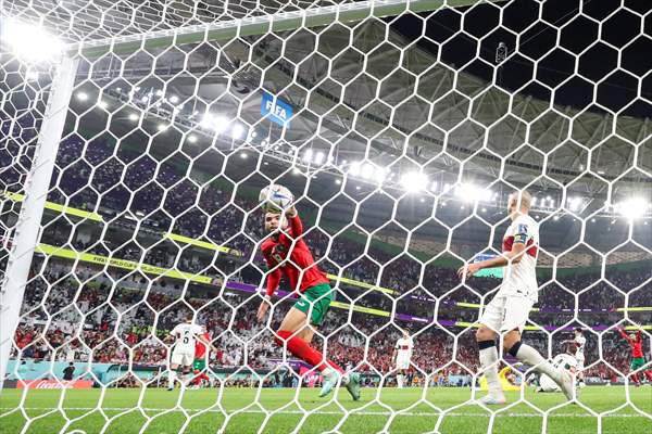 Morocco v Portugal: Quarter Final - FIFA World Cup Qatar 2022
