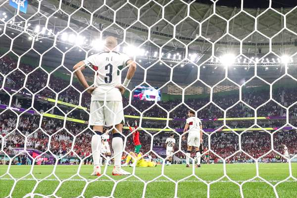 Morocco v Portugal: Quarter Final - FIFA World Cup Qatar 2022