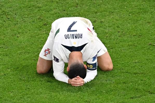 Morocco v Portugal: Quarter Final - FIFA World Cup Qatar 2022