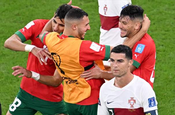 Morocco v Portugal: Quarter Final - FIFA World Cup Qatar 2022