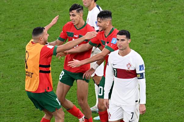Morocco v Portugal: Quarter Final - FIFA World Cup Qatar 2022