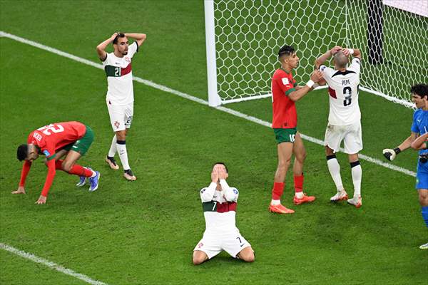 Morocco v Portugal: Quarter Final - FIFA World Cup Qatar 2022