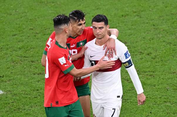 Morocco v Portugal: Quarter Final - FIFA World Cup Qatar 2022