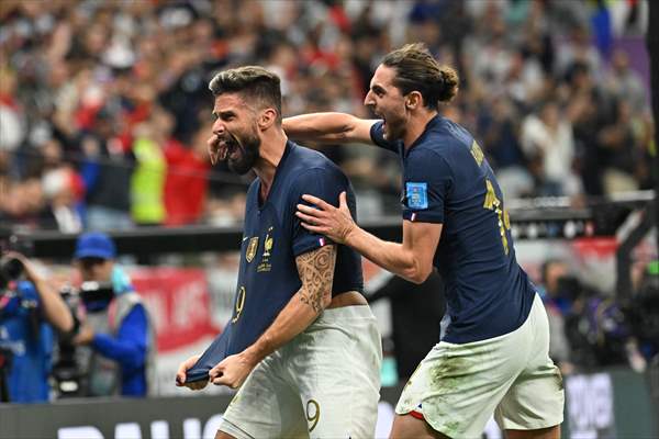 England v France: Quarter Final - FIFA World Cup 2022