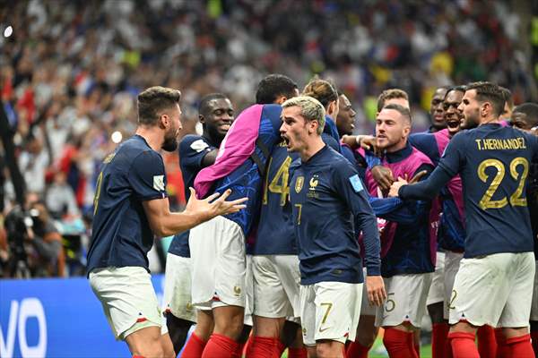 England v France: Quarter Final - FIFA World Cup 2022