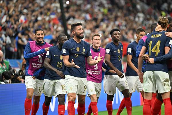 England v France: Quarter Final - FIFA World Cup 2022