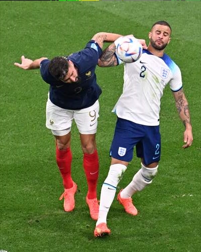 England v France: Quarter Final - FIFA World Cup 2022