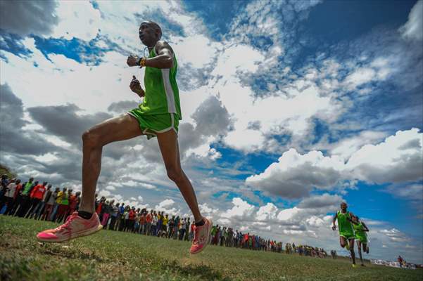 Kenya Maasai Olympics 2022