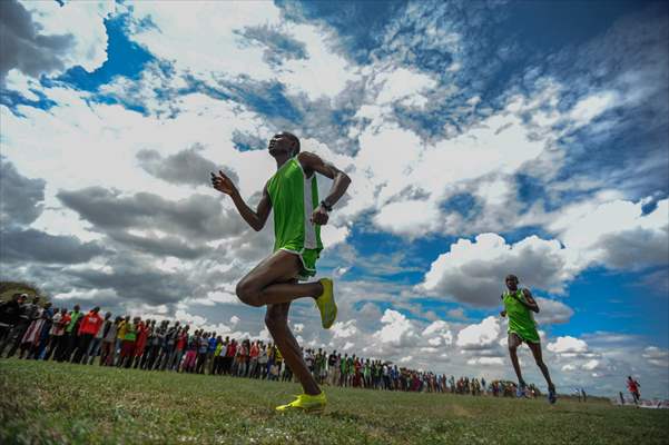 Kenya Maasai Olympics 2022