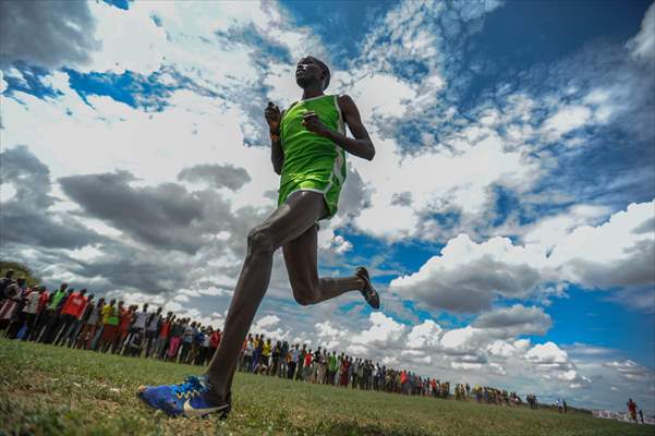 Kenya Maasai Olympics 2022