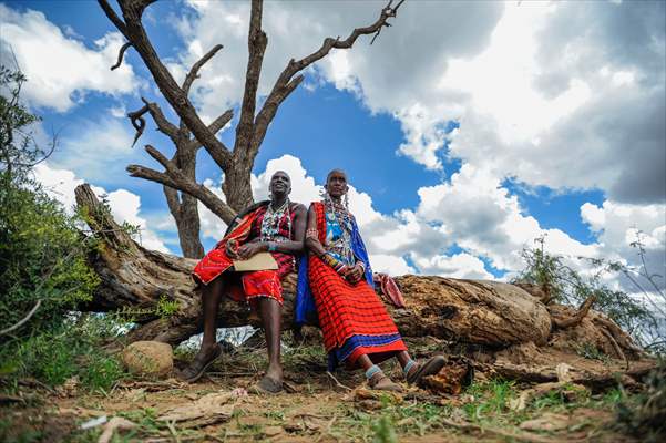 Kenya Maasai Olympics 2022